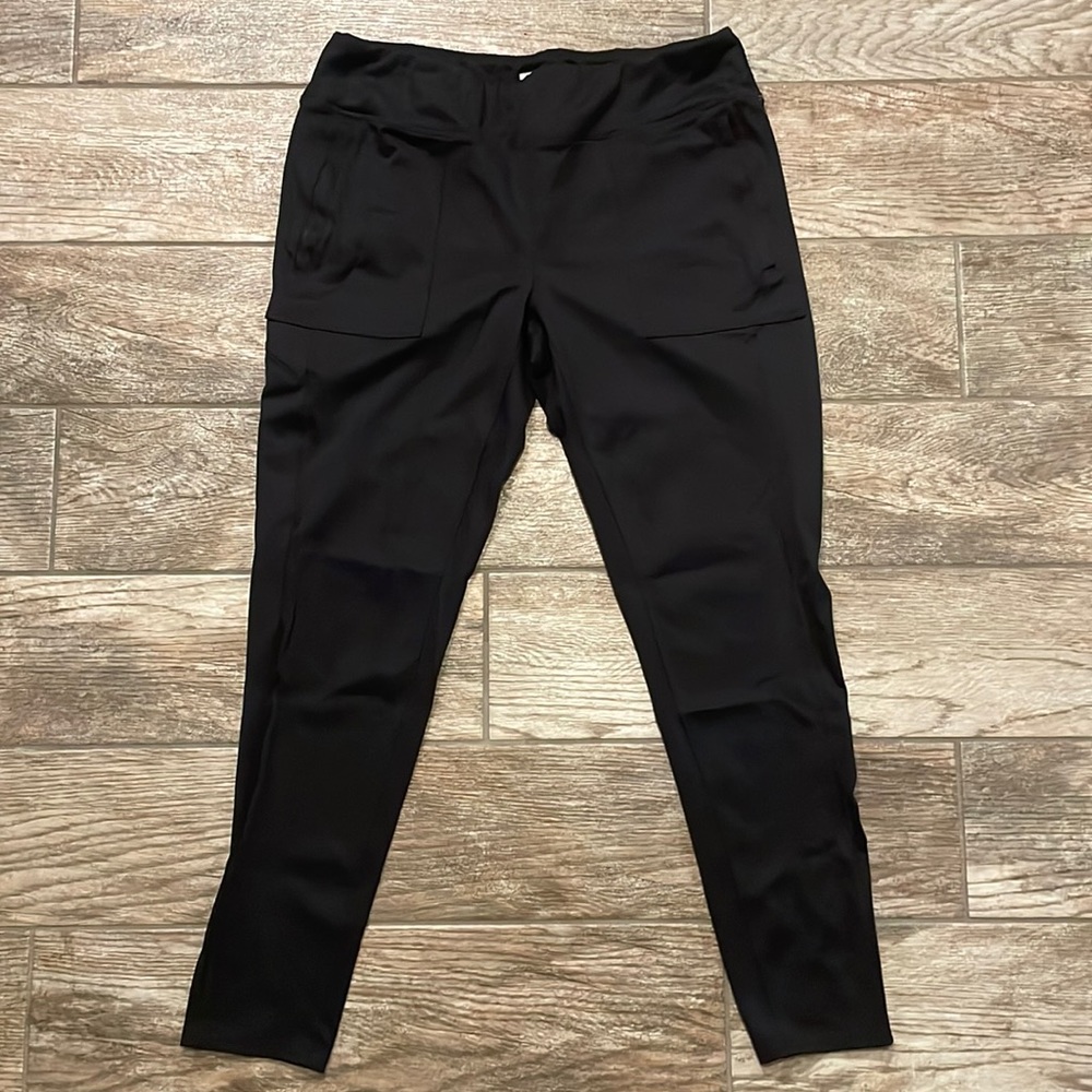 Ridgecut Black Leggings with Pockets